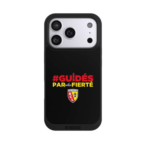 Apple iPhone 17 Pro NIVOpure RC Lens Guided by Our Pride
