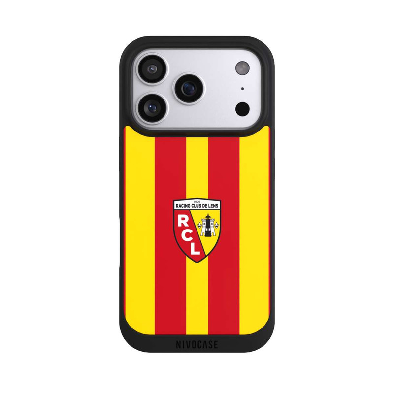 iPhone 17 Pro NIVOpure RC Lens Maillot Domicile 2020/21