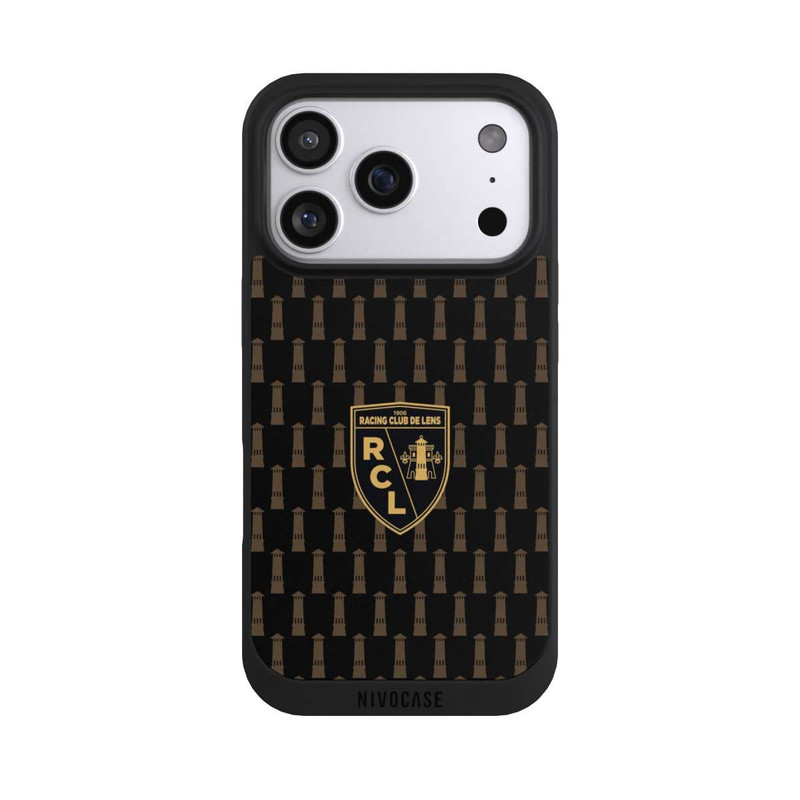 iPhone 17 Pro NIVOpure RC Lens Auswärtstrikot 2020/21