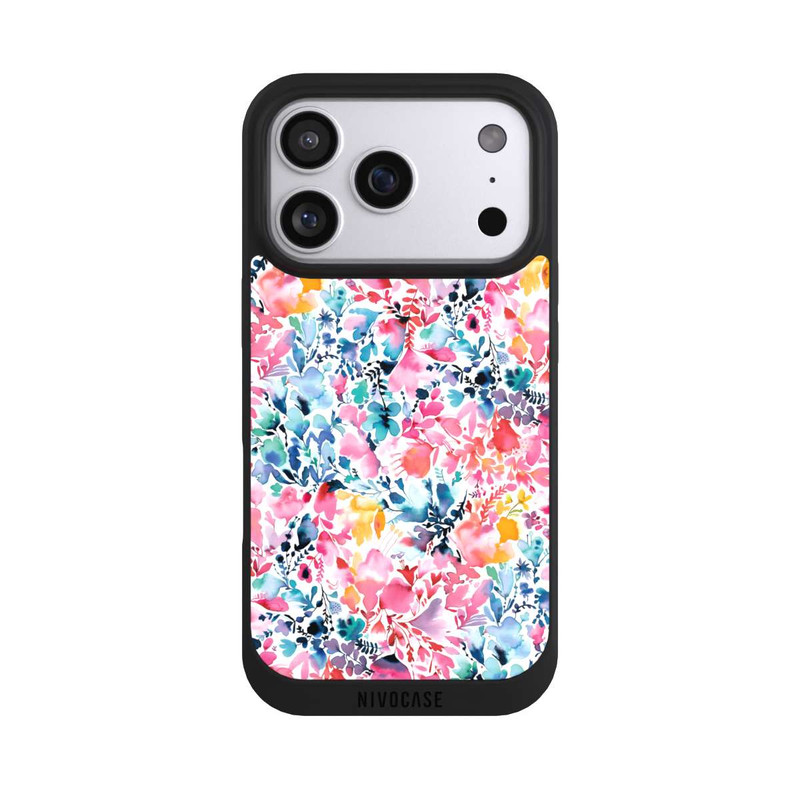 iPhone 17 Pro NIVOpure Magische Blumen