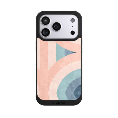 Apple iPhone 17 Pro NIVOpure Seulement un arc-en-ciel