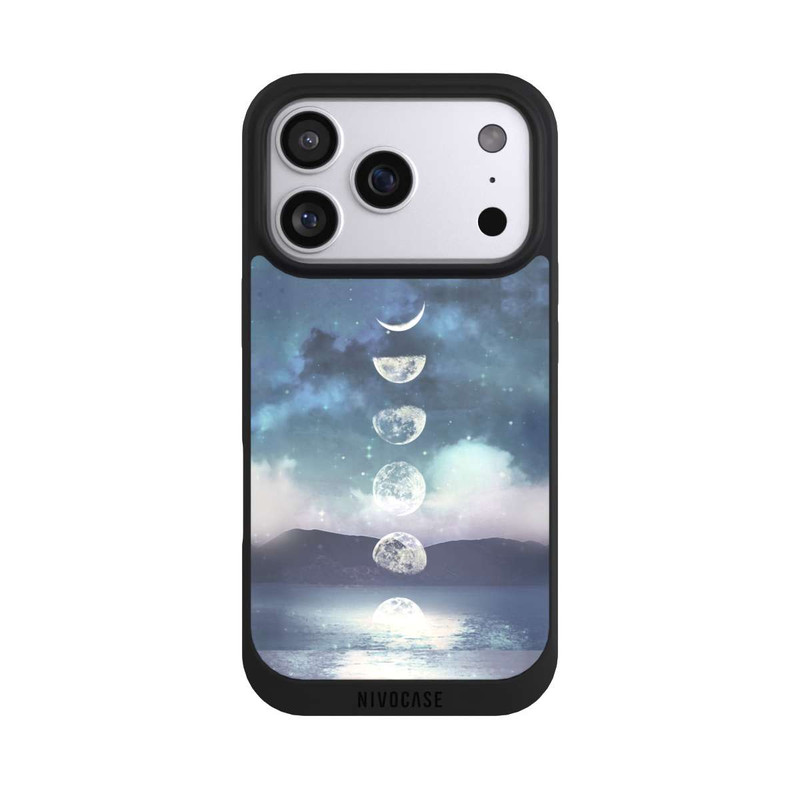 iPhone 17 Pro NIVOpure Aufgehender Mond