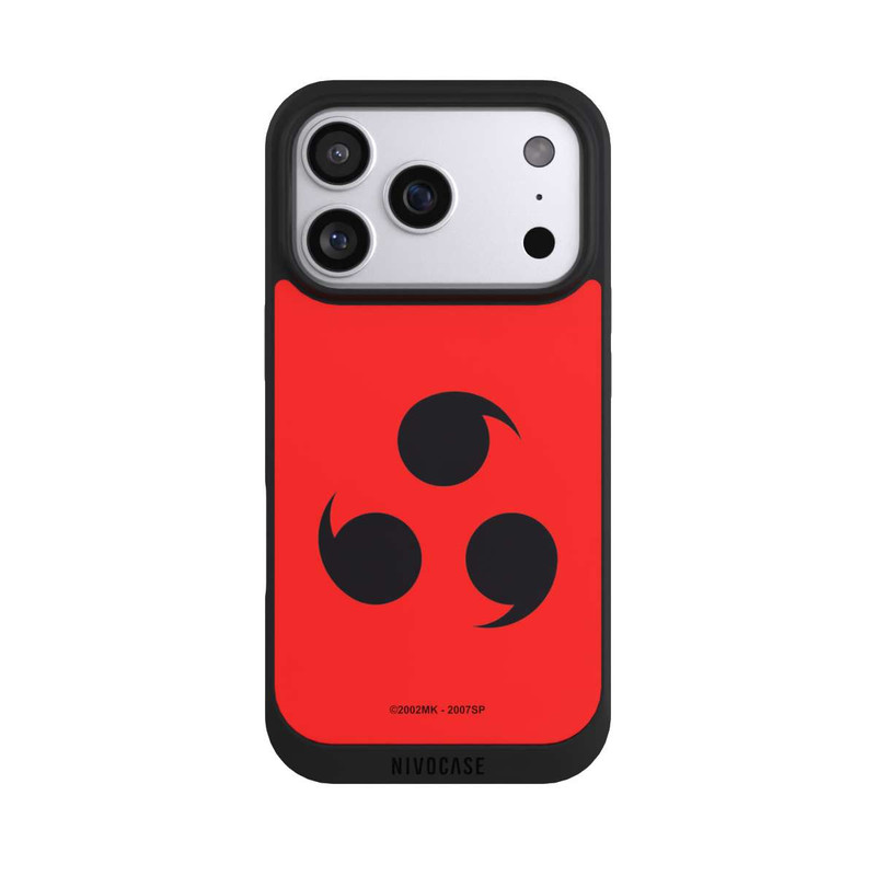 iPhone 17 Pro NIVOpure Sharingan
