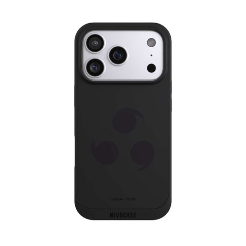 Apple iPhone 17 Pro NIVOpure Sharingan ohne Hintergrund