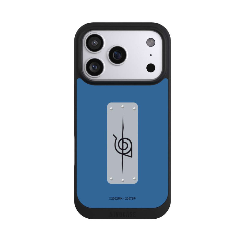 iPhone 17 Pro NIVOpure Sasuke Stirnband