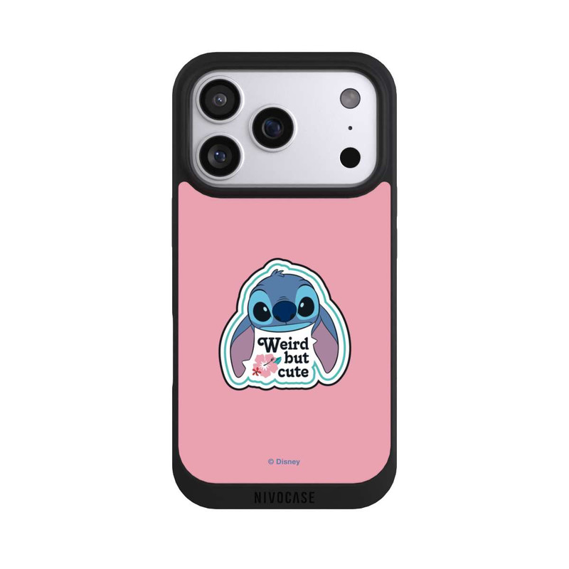 iPhone 17 Pro NIVOpure Stitch Weird