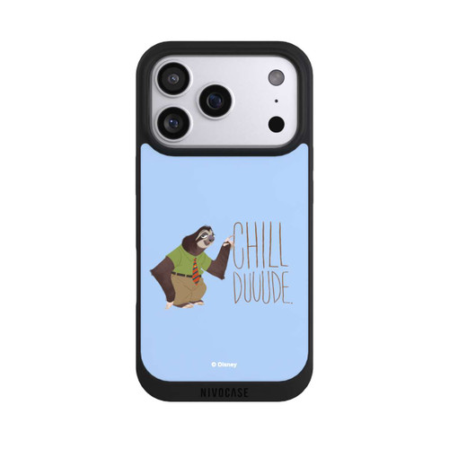 Apple iPhone 17 Pro NIVOpure Flash Chill Zootopia