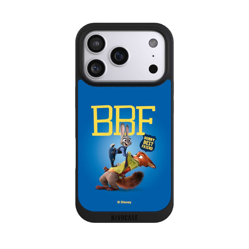 iPhone 17 Pro NIVOpure Judy and Nick Zootopia