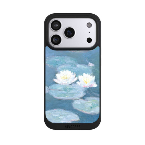 Apple iPhone 17 Pro NIVOpure Seerosenabend von Claude Monet