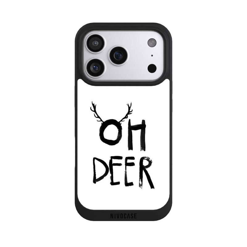 iPhone 17 Pro NIVOpure Oh Deer