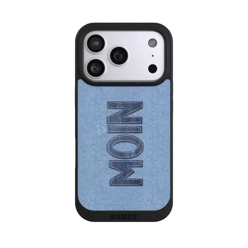 iPhone 17 Pro NIVOpure Moin Jeans