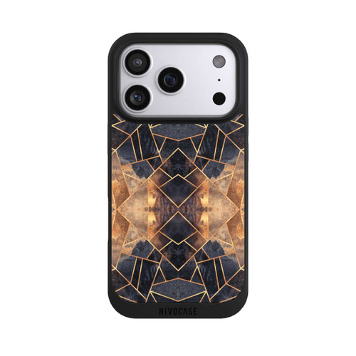 Apple iPhone 17 Pro NIVOpure Zerbrochener Stein