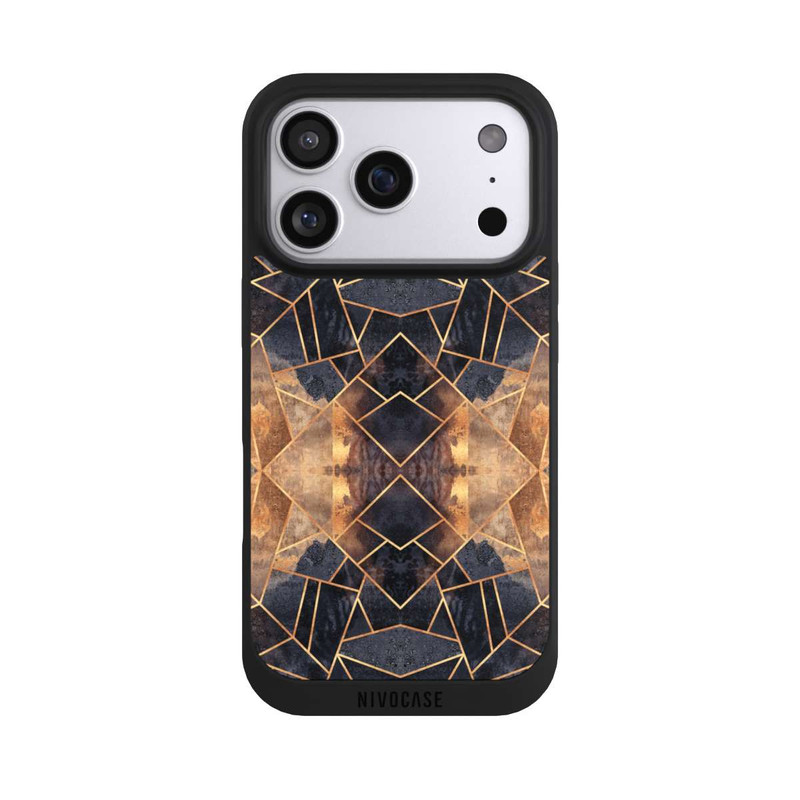 iPhone 17 Pro NIVOpure Pierre fissurée