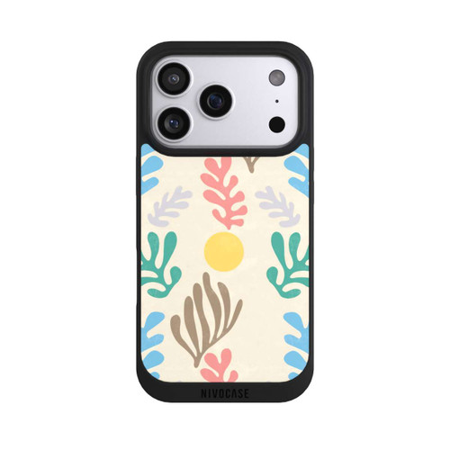 Apple iPhone 17 Pro NIVOpure Feuilles modernes de Matisse 