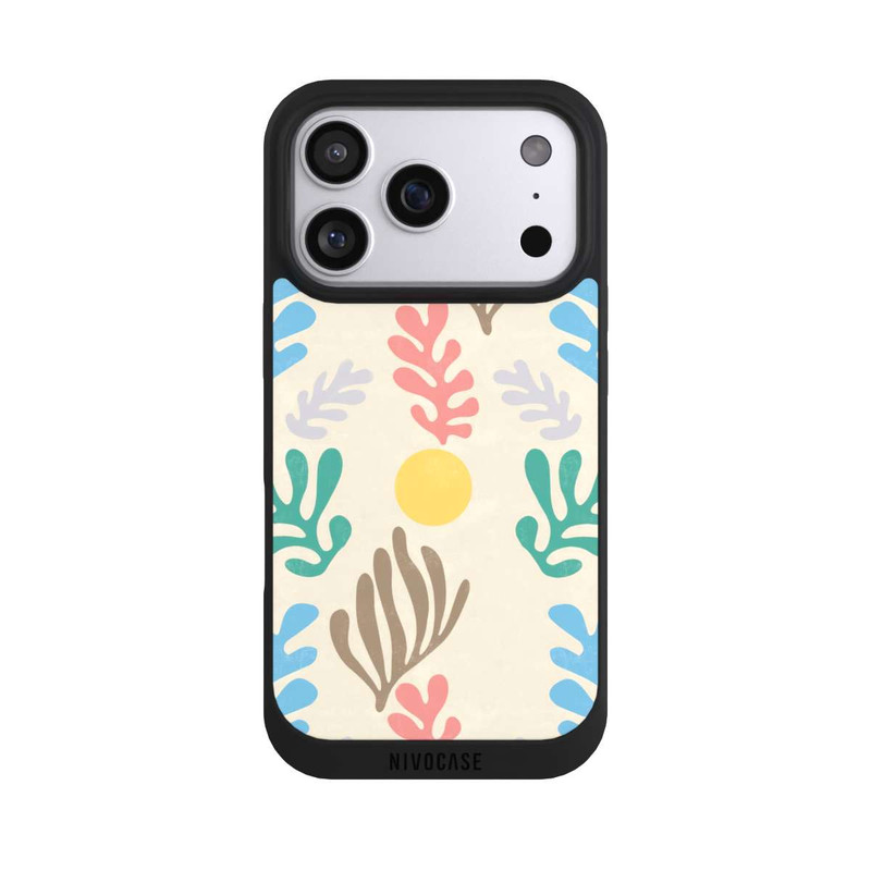 iPhone 17 Pro NIVOpure Feuilles modernes de Matisse 