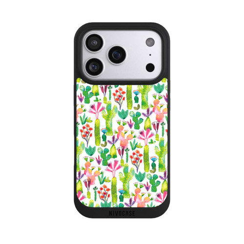 Apple iPhone 17 Pro NIVOpure Saftiger Kakteengarten