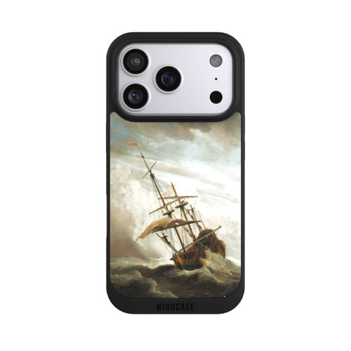 Apple iPhone 17 Pro NIVOpure A Ship on the High Seas Caught by a Squall