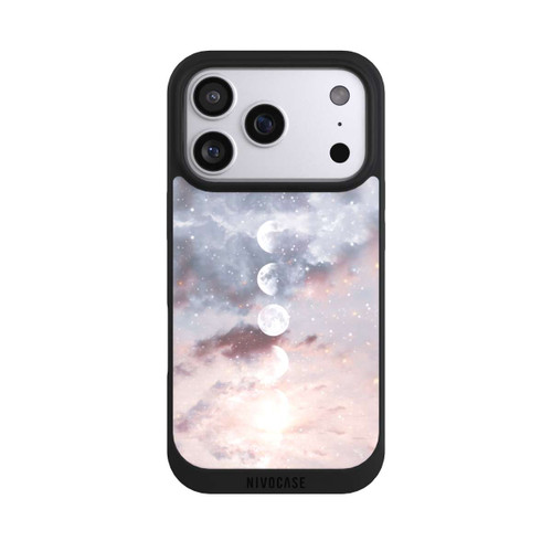 Apple iPhone 17 Pro NIVOpure clair de lune