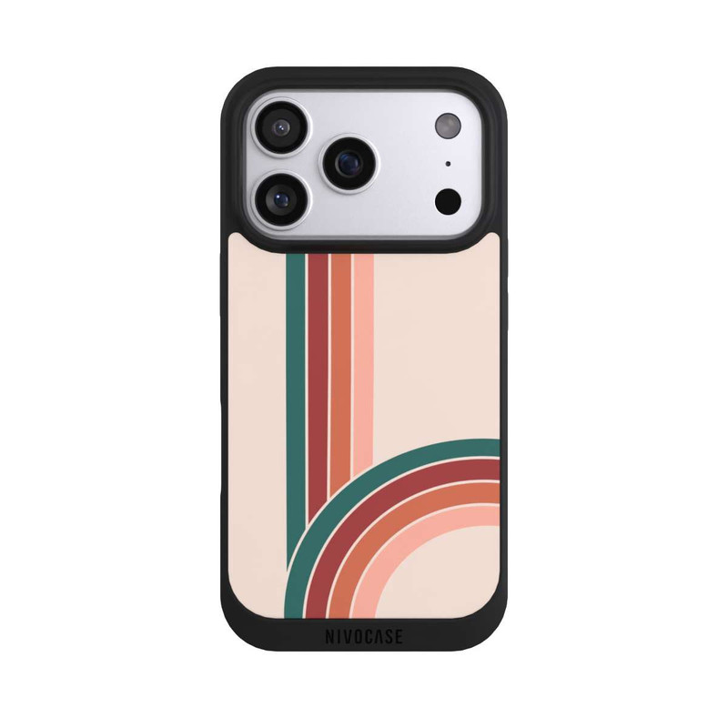 iPhone 17 Pro NIVOpure Erdtöne