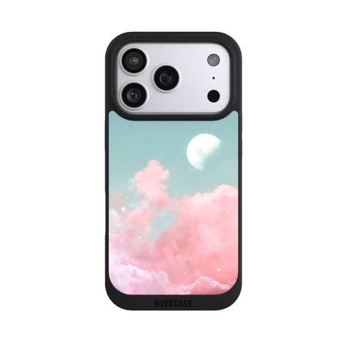 Apple iPhone 17 Pro NIVOpure Rosa Mondlicht