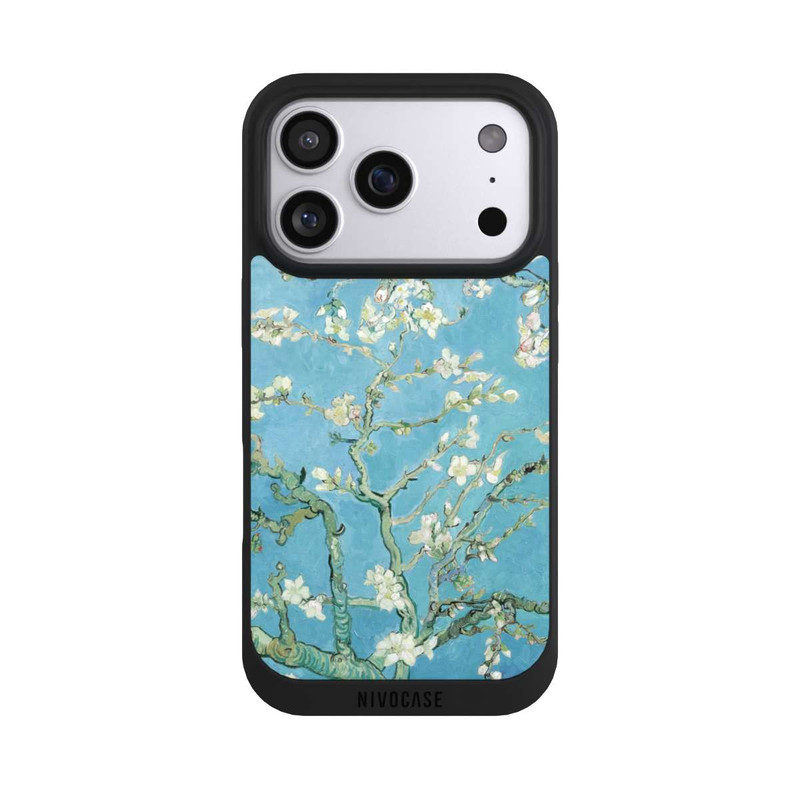 iPhone 17 Pro NIVOpure Almond Blossom by Vincent Van Gogh