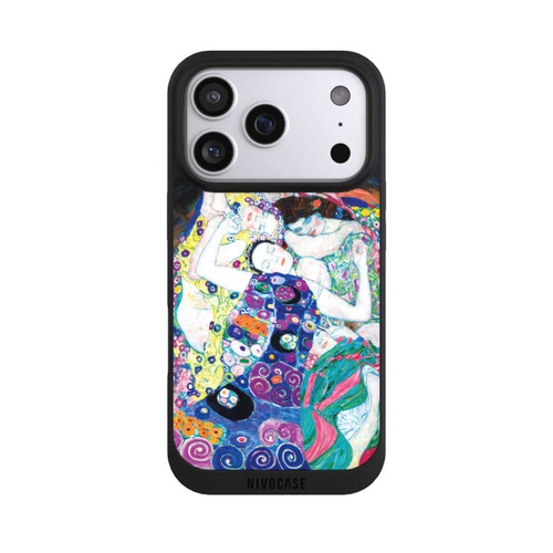 Apple iPhone 17 Pro NIVOpure Jungfrau von Gustav Klimt