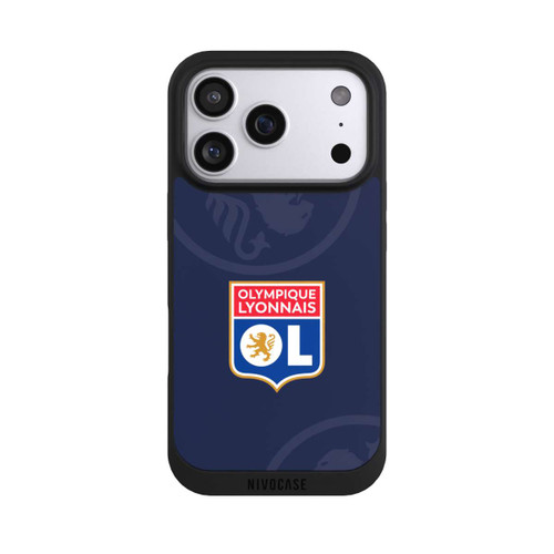 Apple iPhone 17 Pro NIVOpure OL Blason