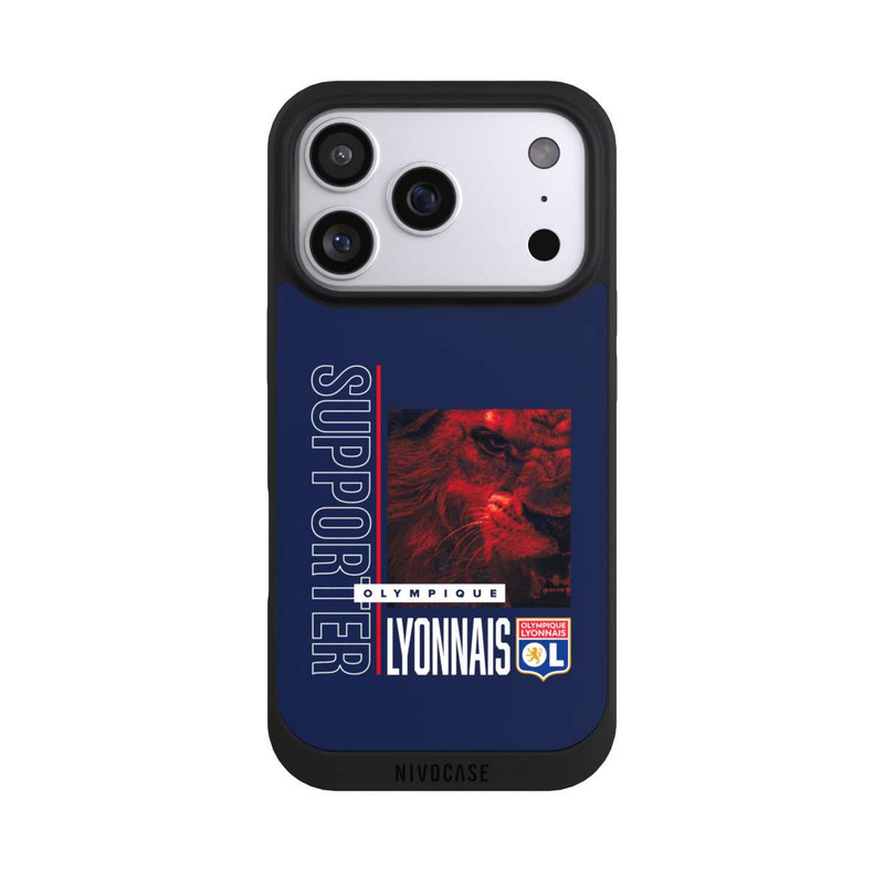 iPhone 17 Pro NIVOpure Supporter OL Lion