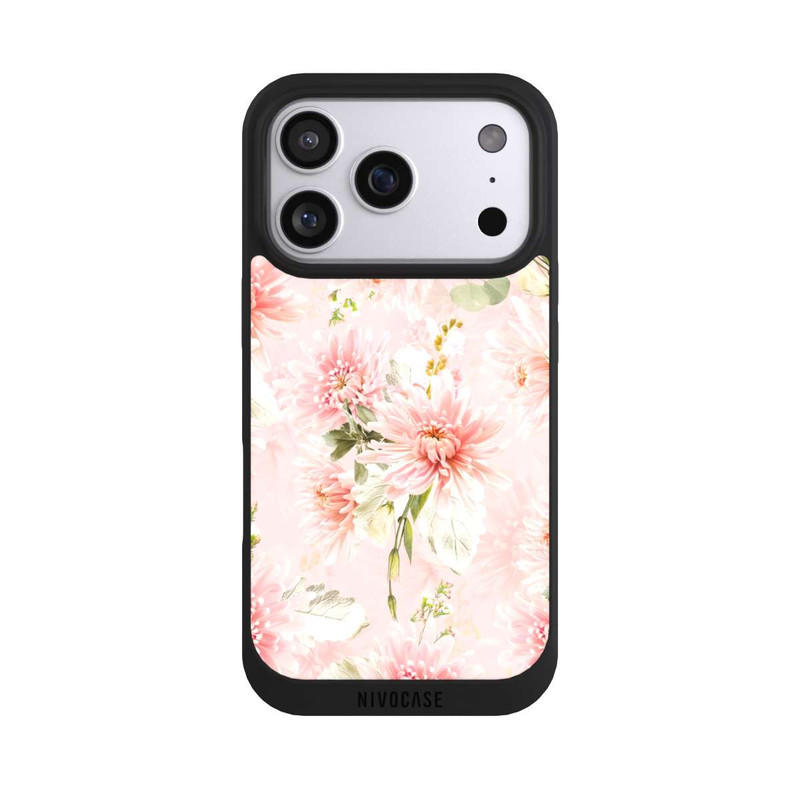 iPhone 17 Pro NIVOpure Des fleurs pour rêver