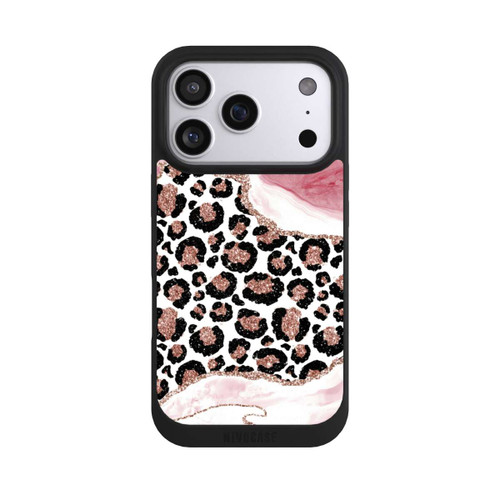 Apple iPhone 17 Pro NIVOpure Muster und Texturen Rosa