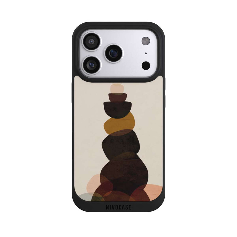 iPhone 17 Pro NIVOpure Stones No 5 Brown