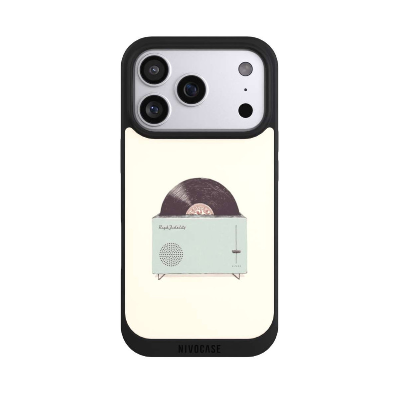 iPhone 17 Pro NIVOpure High Fidelity-Main