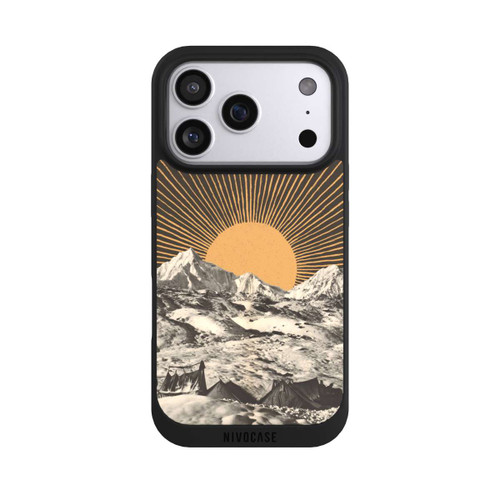 Apple iPhone 17 Pro NIVOpure Gebirgslandschaft 6