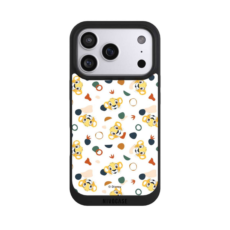 iPhone 17 Pro NIVOpure König der Löwen Pattern