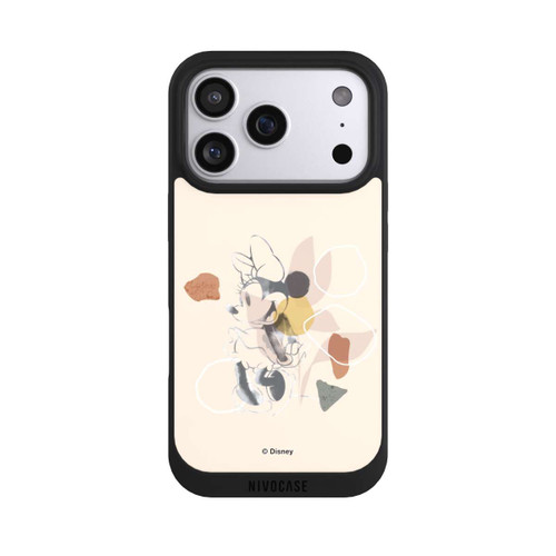 Apple iPhone 17 Pro NIVOpure Minnie Abstract Shapes