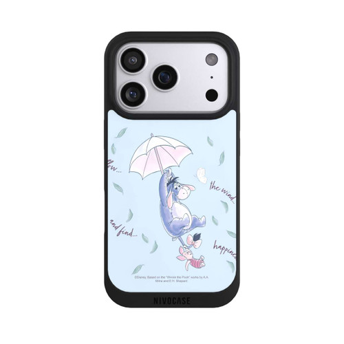 Apple iPhone 17 Pro NIVOpure Folge dem Wind und finde das Glück