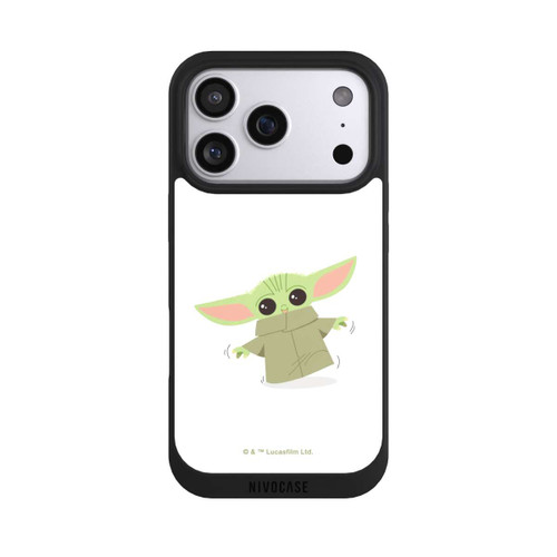 Apple iPhone 17 Pro NIVOpure Baby Yoda Walking