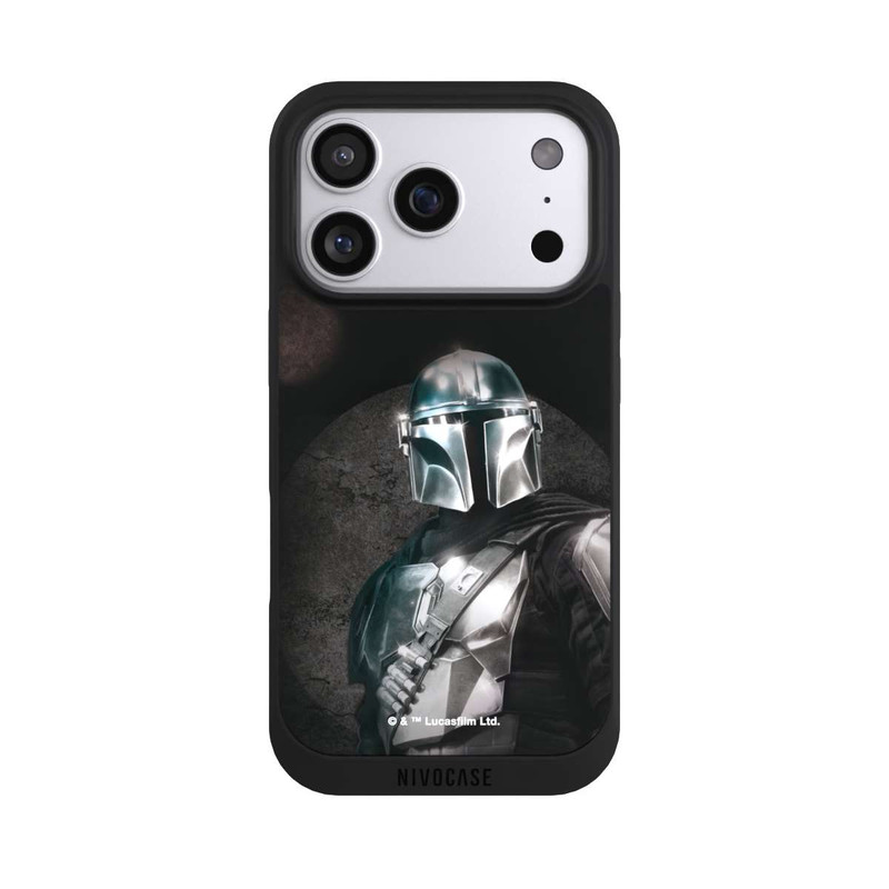 iPhone 17 Pro NIVOpure Star Wars Dunkler Soldat