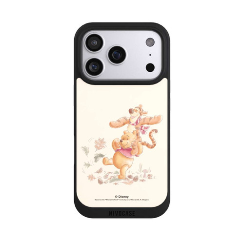 Apple iPhone 17 Pro NIVOpure Winnie Puuh and Tigger Shenanigans