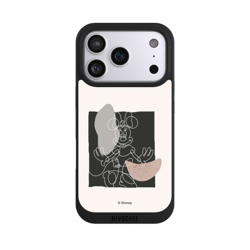Apple iPhone 17 Pro NIVOpure Minnie Formes abstraites 2