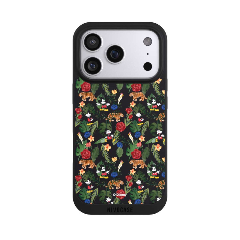 iPhone 17 Pro NIVOpure Micky Dschungel