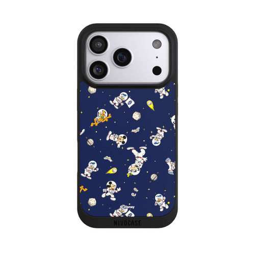 Apple iPhone 17 Pro NIVOpure Mickey &amp; Dingo Astronautes 
