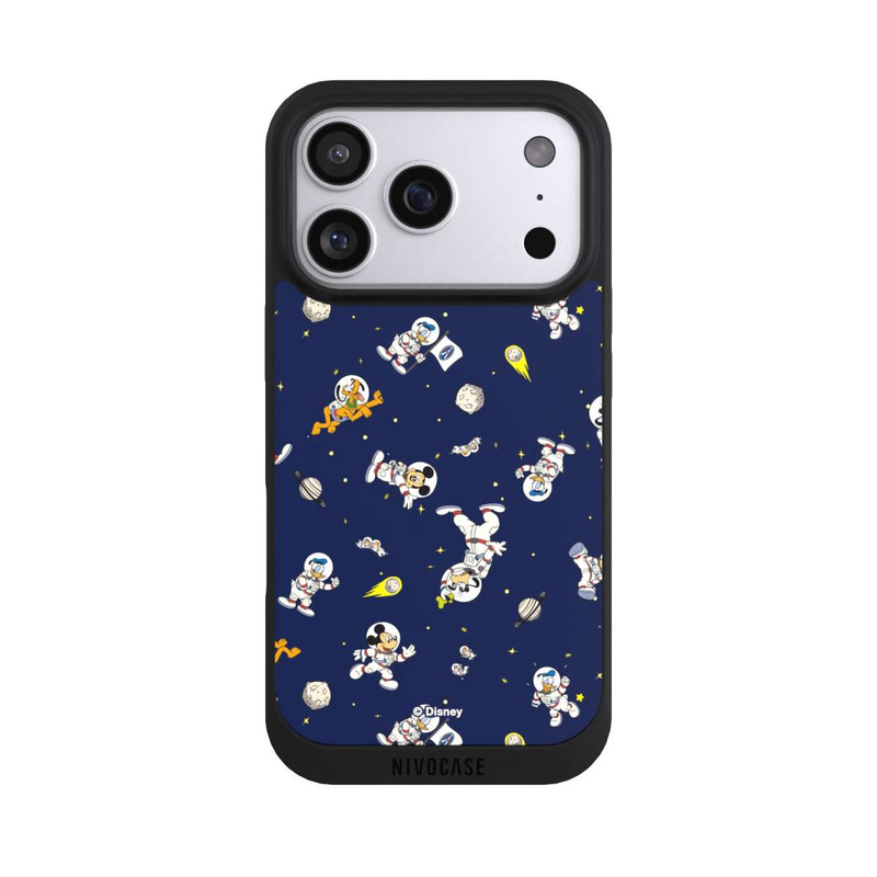 iPhone 17 Pro NIVOpure Micky und Goofy Universum