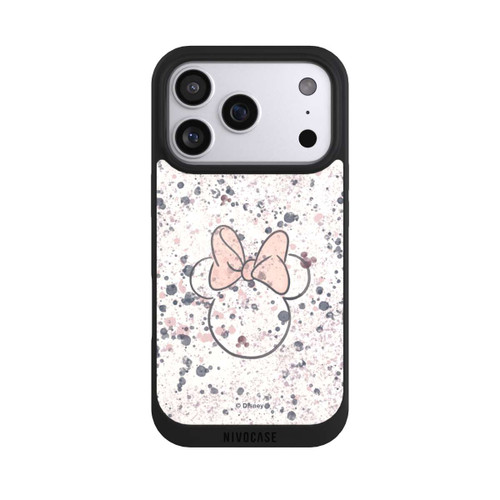 Apple iPhone 17 Pro NIVOpure La souris Minnie Splash