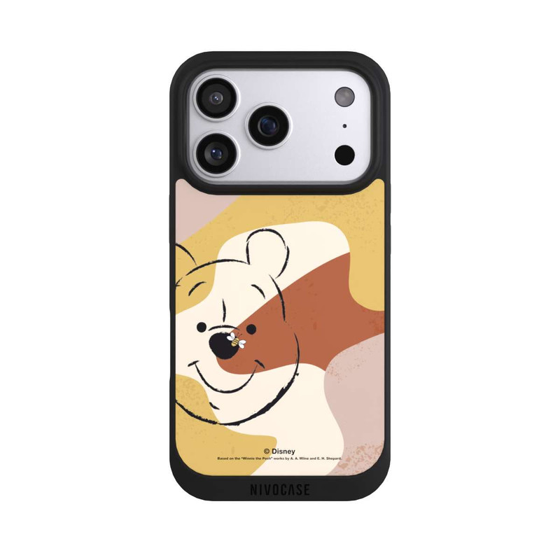 iPhone 17 Pro NIVOpure Winnie Puuh Abstract