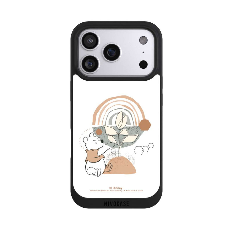 iPhone 17 Pro NIVOpure Winnie Puuh Natur