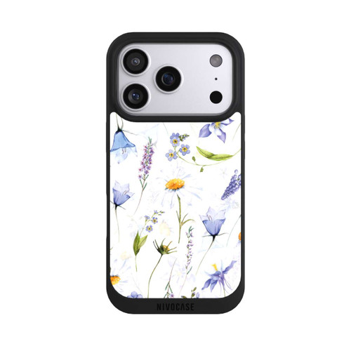 Apple iPhone 17 Pro NIVOpure Glockenblumen Wiese