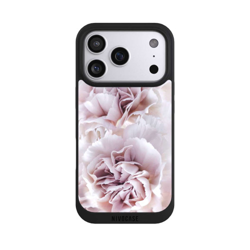 Apple iPhone 17 Pro NIVOpure Blühende Nelke