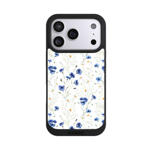 Apple iPhone 17 Pro NIVOpure Flower Pattern 6