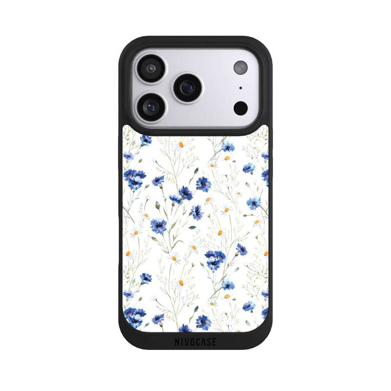 iPhone 17 Pro NIVOpure Flower Pattern 6